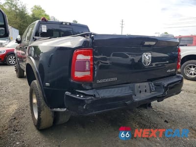 Drugie zdjęcie samochodu z przodu: 2022 RAM 3500 LARAMIE VIN:3C63RRJL4NG122029 - miniatura