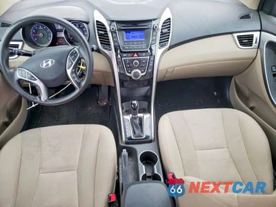 Zdjęcie 8 z 12 samochodu: 2013 HYUNDAI ELANTRA GT BASE VIN:KMHD35LE1DU084644 - miniatura