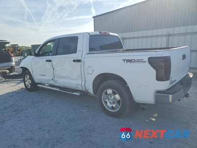 Drugie zdjęcie samochodu z przodu: 2007 TOYOTA TUNDRA CREWMAX SR5 VIN:5TBDV54107S480172 - miniatura