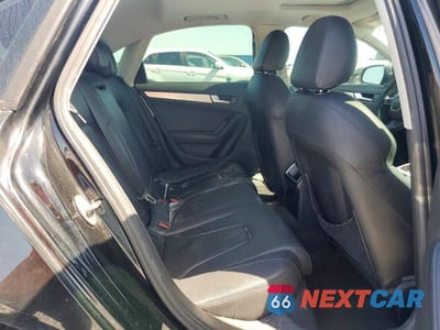 Zdjęcie 10 z 13 samochodu: 2011 AUDI A4 PREMIUM VIN:WAUBFAFL0BN041908 - miniatura