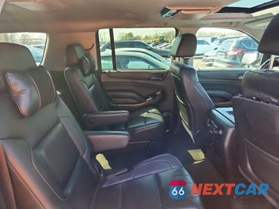 Zdjęcie 11 z 13 samochodu: 2015 CHEVROLET SUBURBAN K1500 LTZ VIN:1GNSKKKCXFR549870 - miniatura
