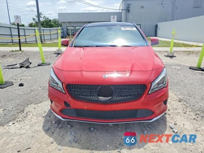 Piąte zdjęcie samochodu w środku: 2019 MERCEDES-BENZ CLA 250 VIN:WDDSJ4EB3KN766713 - miniatura