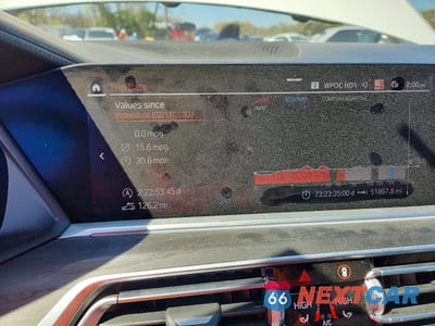 Zdjęcie 9 z 13 samochodu: 2020 BMW X7 M50I VIN:5UXCX6C01LLE35590 - miniatura