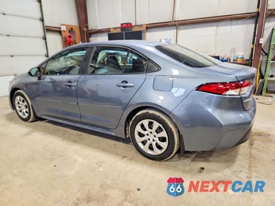 Drugie zdjęcie samochodu z przodu: 2026 TOYOTA COROLLA LE VIN:5YFB4MDE7TP378563 - miniatura