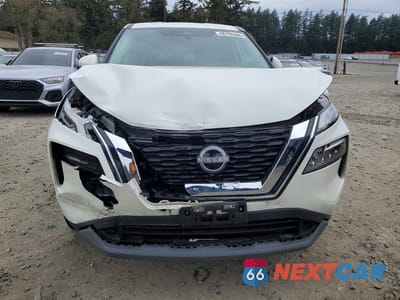 Piąte zdjęcie samochodu w środku: 2023 NISSAN ROGUE SV VIN:5N1BT3BA9PC684171 - miniatura