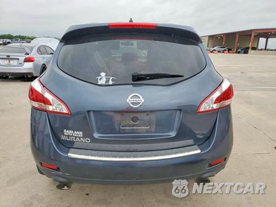 Zdjęcie 6 z 13 samochodu: 2014 NISSAN MURANO VIN:JN8AZ1MU9EW403156 - miniatura