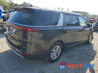 Trzecie zdjęcie samochodu z tyłu: 2024 KIA CARNIVAL LX VIN:KNDNB4H32R6330478 - miniatura