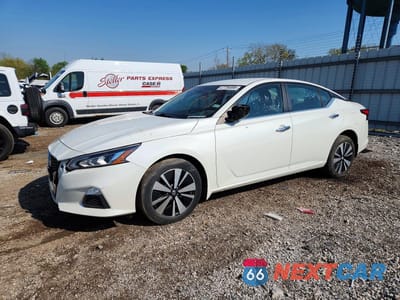 2022 NISSAN ALTIMA 2.5 SV 1N4BL4DW2NN355287 - główne zdjęcie licytacji z USA - miniatura