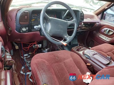 Zdjęcie 8 z 12 samochodu: 1996 GMC SIERRA K1500 VIN:1GTEK19R6TE504843 - miniatura