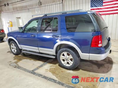 Drugie zdjęcie samochodu z przodu: 2005 FORD EXPLORER XLT VIN:1FMZU73K55UA31323 - miniatura