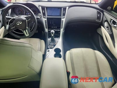 Zdjęcie 8 z 12 samochodu: 2017 INFINITI Q60 RED SPORT 400 VIN:JN1FV7EK0HM610342 - miniatura