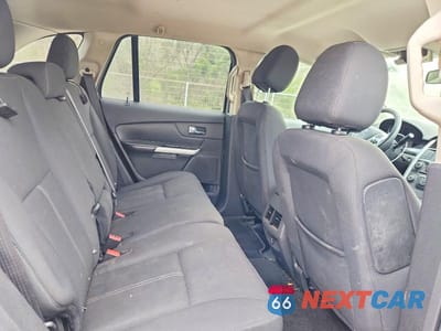 Zdjęcie 11 z 12 samochodu: 2014 FORD EDGE SE VIN:2FMDK3GC6EBA04326 - miniatura