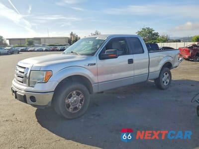 2011 FORD F150 SUPER CAB 1FTEX1CM5BFC66068 - główne zdjęcie licytacji z USA - miniatura