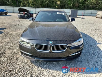 Piąte zdjęcie samochodu w środku: 2017 BMW 330 I VIN:WBA8B9G51HNU48746 - miniatura
