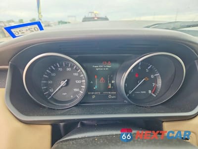 Zdjęcie 9 z 12 samochodu: 2014 LAND ROVER RANGE ROVER SPORT HSE VIN:SALWR2WF6EA346412 - miniatura