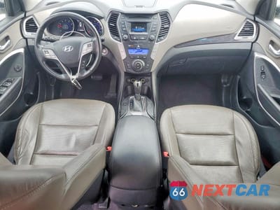 Zdjęcie 8 z 12 samochodu: 2015 HYUNDAI SANTA FE LIMITED VIN:KM8SNDHFXFU114319 - miniatura