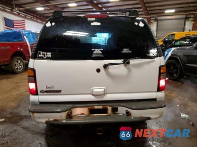 Zdjęcie 6 z 13 samochodu: 2006 CHEVROLET TAHOE K1500 VIN:1GNEK13T46R107205 - miniatura
