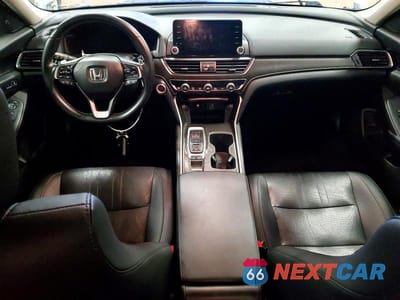 Zdjęcie 8 z 11 samochodu: 2019 HONDA ACCORD EXL VIN:1HGCV2F51KA001444 - miniatura