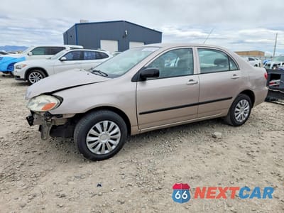 2003 TOYOTA COROLLA CE 1NXBR32E53Z145651 - główne zdjęcie licytacji z USA - miniatura