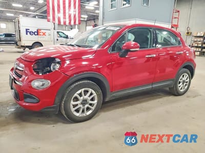 2018 FIAT 500X POP ZFBCFXAH4JP656271 - główne zdjęcie licytacji z USA - miniatura