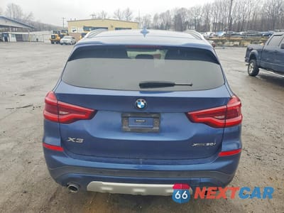 Zdjęcie 6 z 13 samochodu: 2021 BMW X3 XDRIVE30I VIN:5UXTY5C00M9F46282 - miniatura