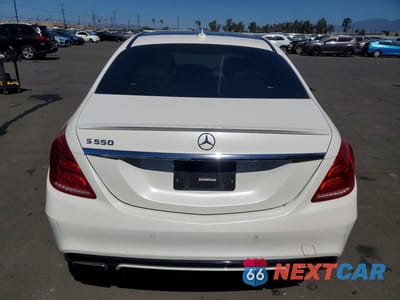 Zdjęcie 6 z 12 samochodu: 2016 MERCEDES-BENZ S 550 VIN:WDDUG8CB7GA239886 - miniatura