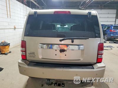 Zdjęcie 6 z 13 samochodu: 2010 JEEP LIBERTY LIMITED VIN:1J4PN5GK3AW150858 - miniatura
