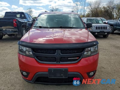 Piąte zdjęcie samochodu w środku: 2016 DODGE JOURNEY SXT VIN:3C4PDCCG1GT155733 - miniatura
