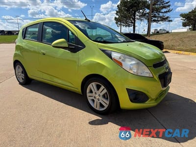 2014 CHEVROLET SPARK 1LT KL8CD6S91EC410210 - główne zdjęcie licytacji z USA - miniatura