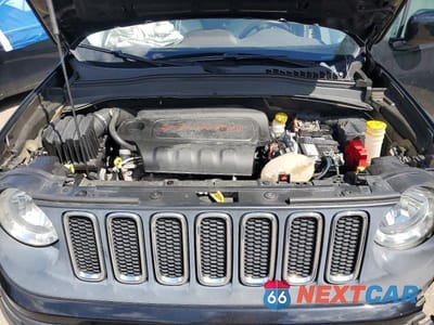 Zdjęcie 12 z 12 samochodu: 2015 JEEP RENEGADE LATITUDE VIN:ZACCJBBT2FPB25209 - miniatura