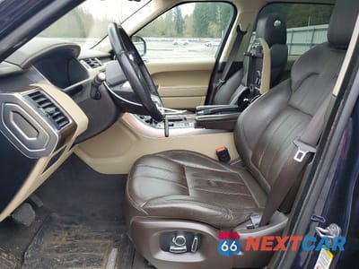 Zdjęcie 7 z 14 samochodu: 2017 LAND ROVER RANGE ROVER SPORT HSE VIN:SALWR2FV0HA130034 - miniatura