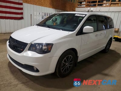 2016 DODGE GRAND CARAVAN SXT 2C4RDGCG9GR315800 - główne zdjęcie licytacji z USA - miniatura
