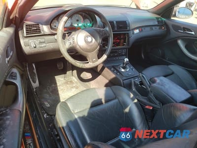 Zdjęcie 8 z 12 samochodu: 2004 BMW M3 VIN:WBSBR93494PK05100 - miniatura