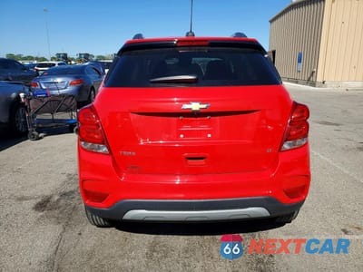 Zdjęcie 6 z 13 samochodu: 2017 CHEVROLET TRAX 1LT VIN:3GNCJLSB2HL144892 - miniatura