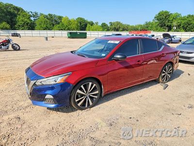2019 NISSAN ALTIMA 2.5 SR 1N4BL4CV3KN316289 - główne zdjęcie licytacji z USA - miniatura