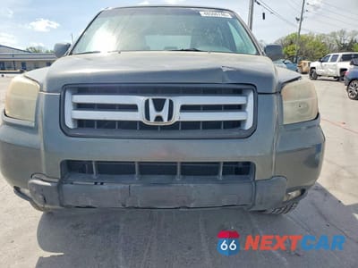 Piąte zdjęcie samochodu w środku: 2007 HONDA PILOT EXL VIN:5FNYF28717B014936 - miniatura