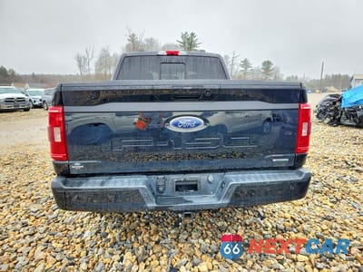 Zdjęcie 6 z 12 samochodu: 2021 FORD F150 SUPERCREW VIN:1FTEW1EP5MFD14309 - miniatura