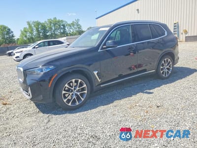 2024 BMW X5 XDRIVE40I 5UX23EU03R9S97179 - główne zdjęcie licytacji z USA - miniatura