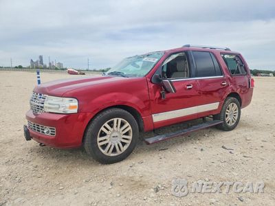 2014 LINCOLN TOWNHOUSE NAVIGATOR 5LMJJ2H59EEL04413 - główne zdjęcie licytacji z USA - miniatura