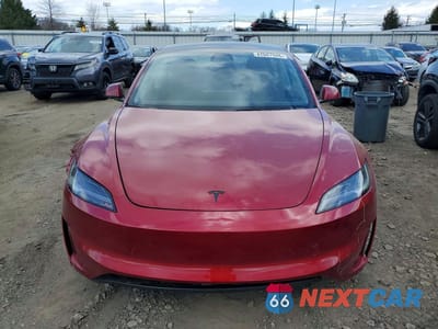 Piąte zdjęcie samochodu w środku: 2026 TESLA MODEL 3 VIN:5YJ3E1ET8TF139757 - miniatura