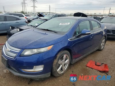 2012 CHEV VOLT 1G1RB6E4XCU107434 - główne zdjęcie licytacji z USA - miniatura
