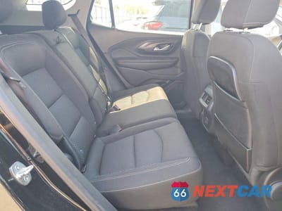 Zdjęcie 11 z 13 samochodu: 2022 GMC TERRAIN SLE VIN:3GKALMEV2NL123871 - miniatura