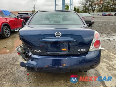 Zdjęcie 6 z 12 samochodu: 2005 NISSAN ALTIMA 2.5 VIN:1N4AL11D45N400842 - miniatura