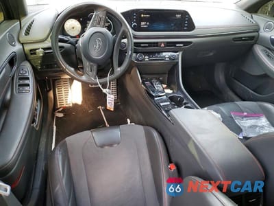 Zdjęcie 8 z 12 samochodu: 2022 HYUNDAI SONATA N LINE VIN:KMHL14JC2NA221428 - miniatura