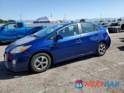 2011 TOYOTA PRIUS TWO JTDKN3DU3B0265412 - główne zdjęcie licytacji z USA - miniatura