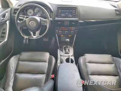 Zdjęcie 8 z 12 samochodu: 2015 MAZDA CX-5 GT VIN:JM3KE4DY4F0483266 - miniatura