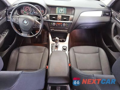 Zdjęcie 8 z 12 samochodu: 2013 BMW X3 XDRIVE28I VIN:5UXWX9C50D0D02638 - miniatura