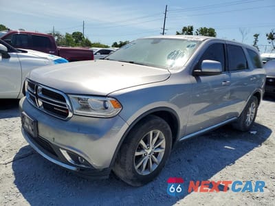 2017 DODGE DURANGO SXT 1C4RDHAG1HC622042 - główne zdjęcie licytacji z USA - miniatura