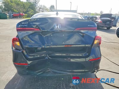 Zdjęcie 6 z 12 samochodu: 2024 HONDA CIVIC SPORT VIN:2HGFE2F55RH582553 - miniatura