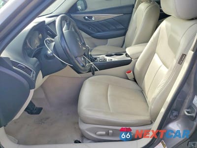 Zdjęcie 7 z 11 samochodu: 2015 INFINITI Q50 BASE VIN:JN1BV7AR7FM399946 - miniatura